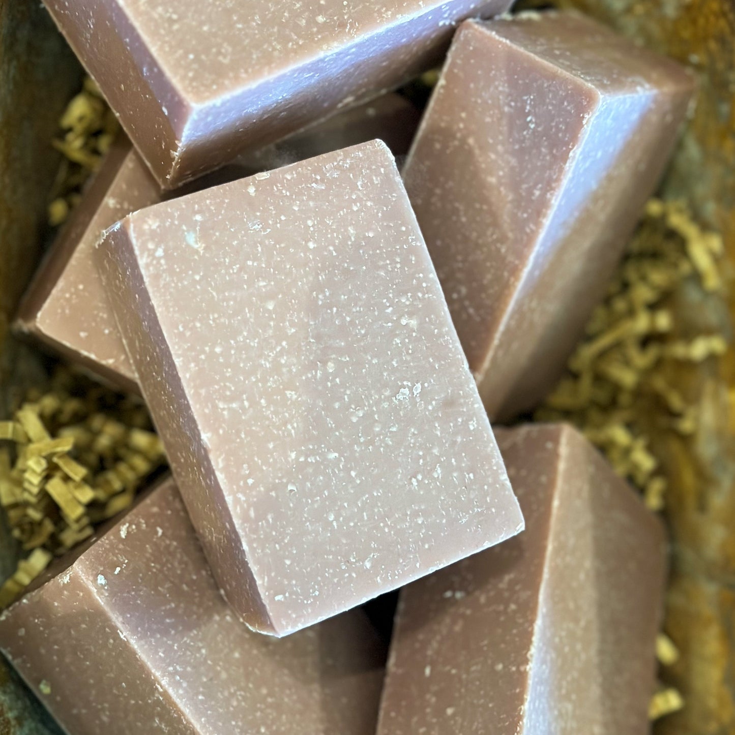Mineral Soap