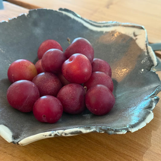 Ceramic Marble Bowl