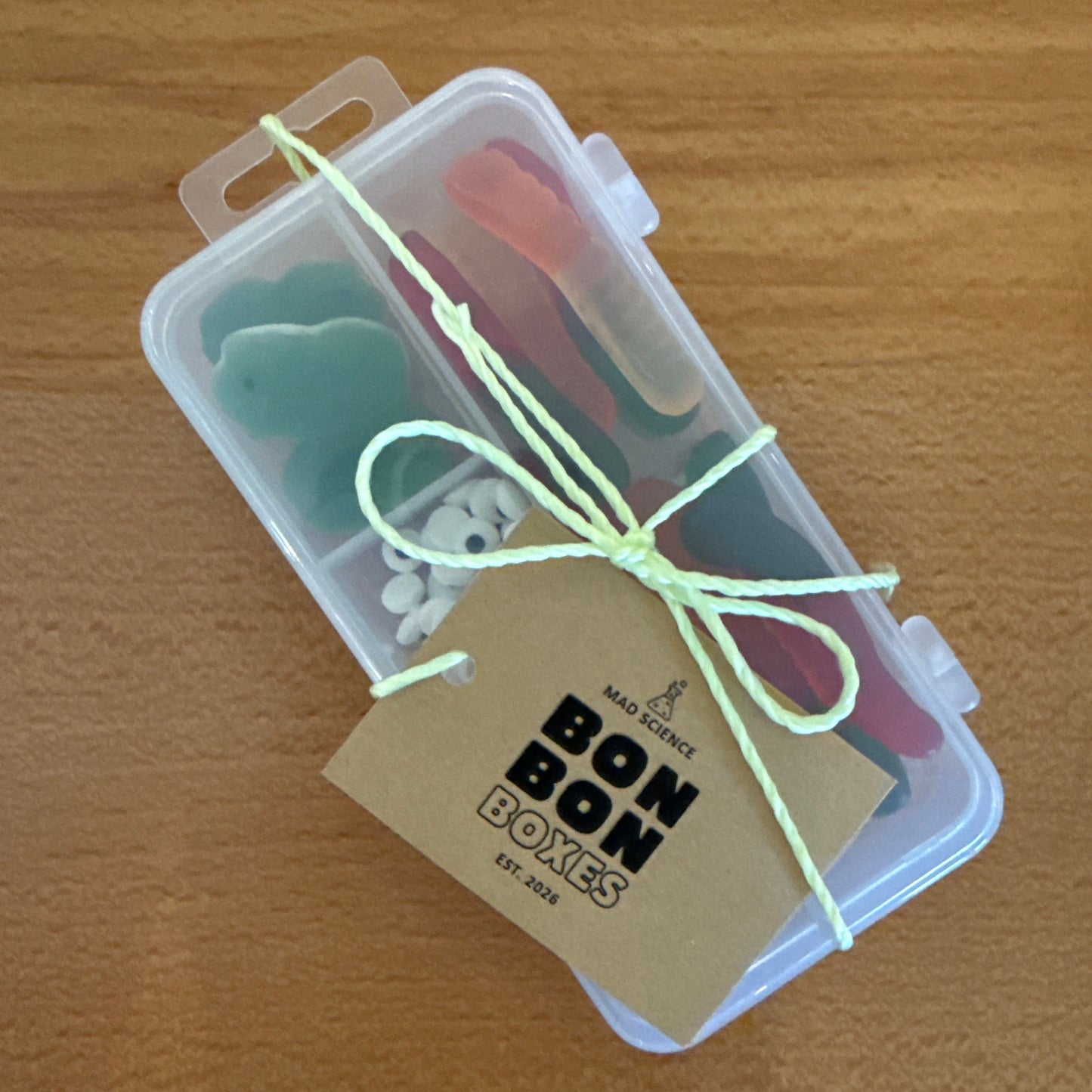 Bon Bon Boxes
