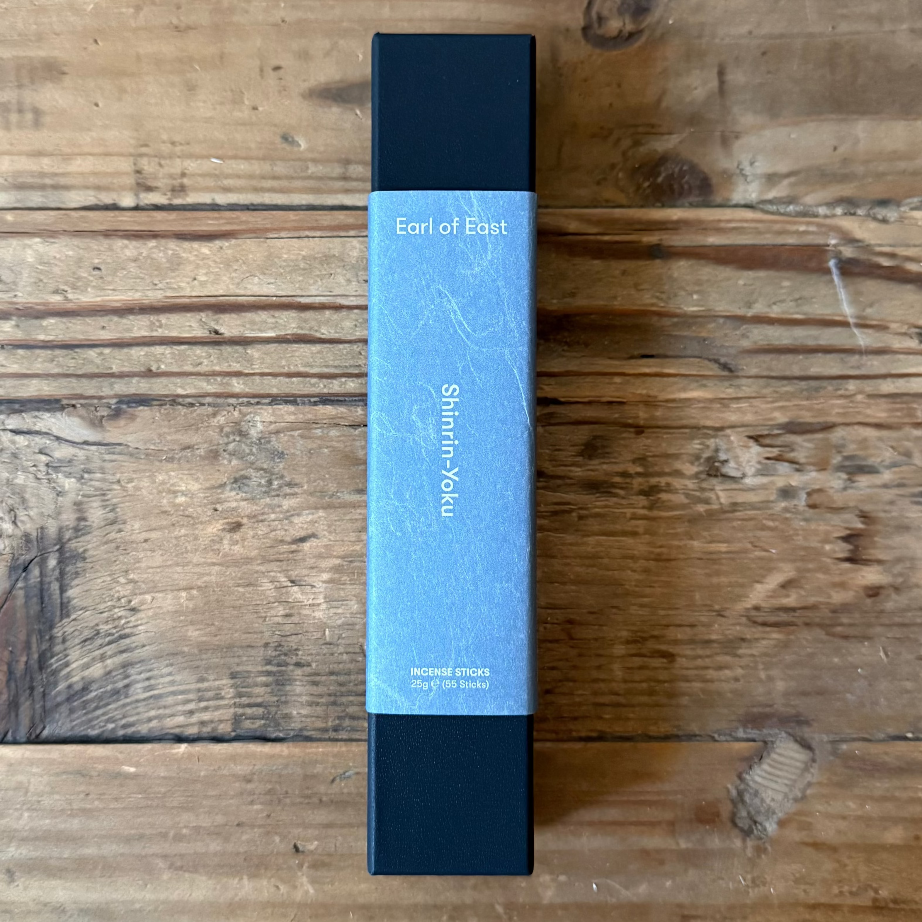 Earl of East Shinrinyoku Incense