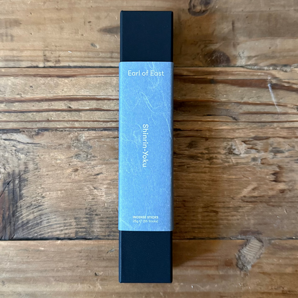 Earl of East Shinrinyoku Incense