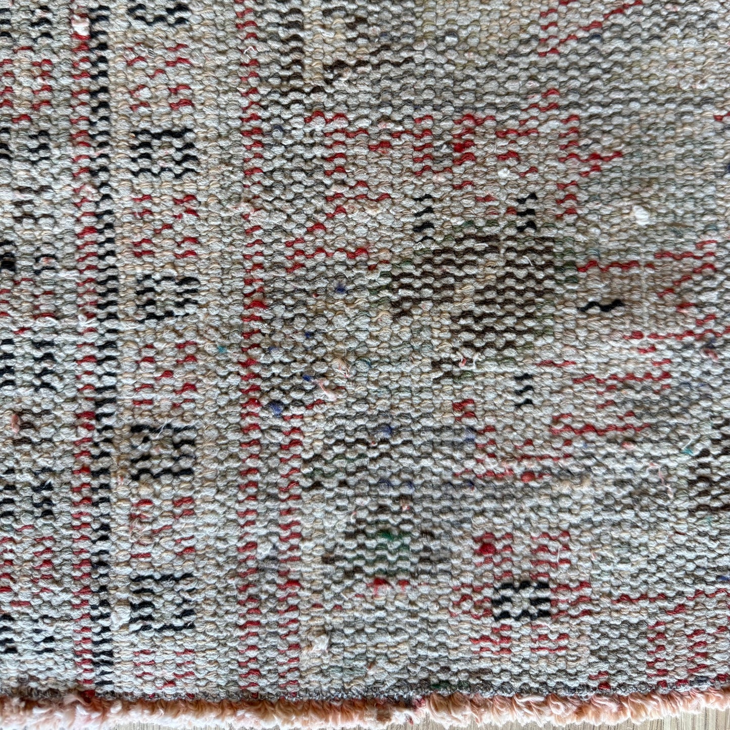 Vintage Mini Turkish Rug