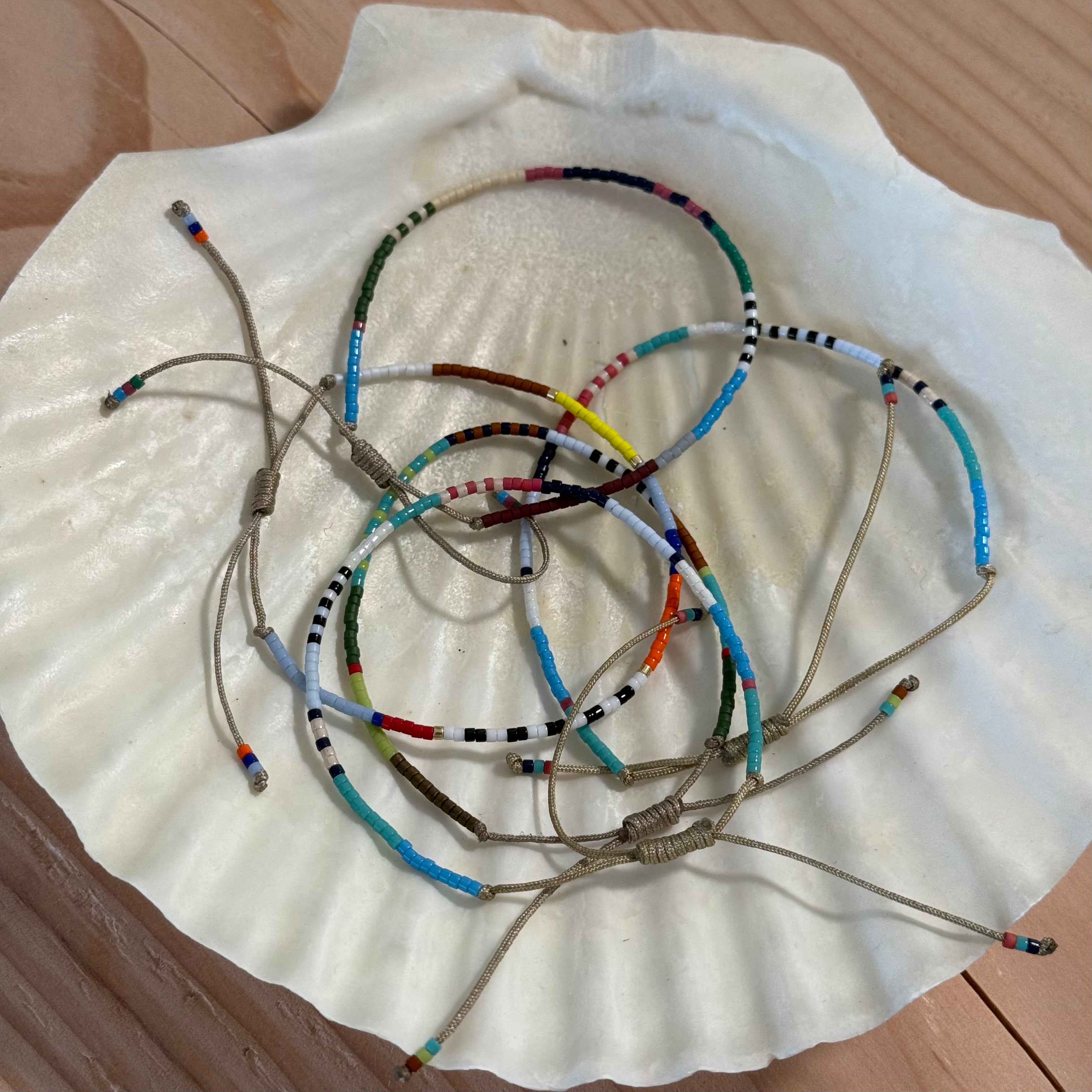Beaded Bracelets