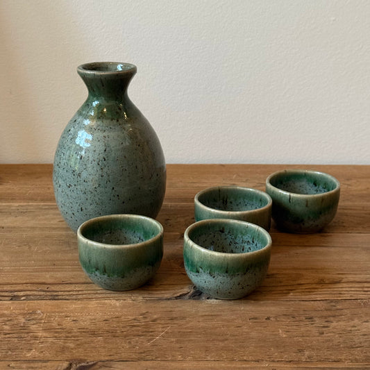 Japanese Sake Sets