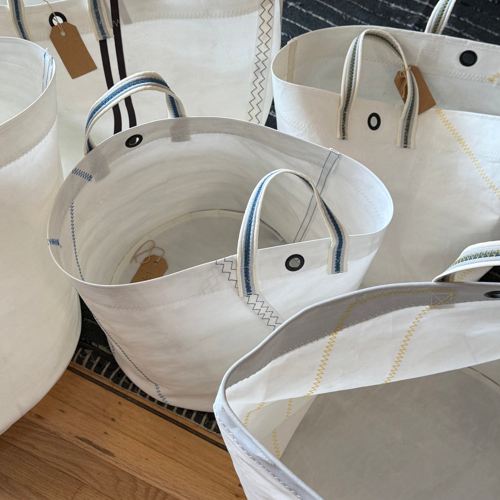Halyard Bucket Bag