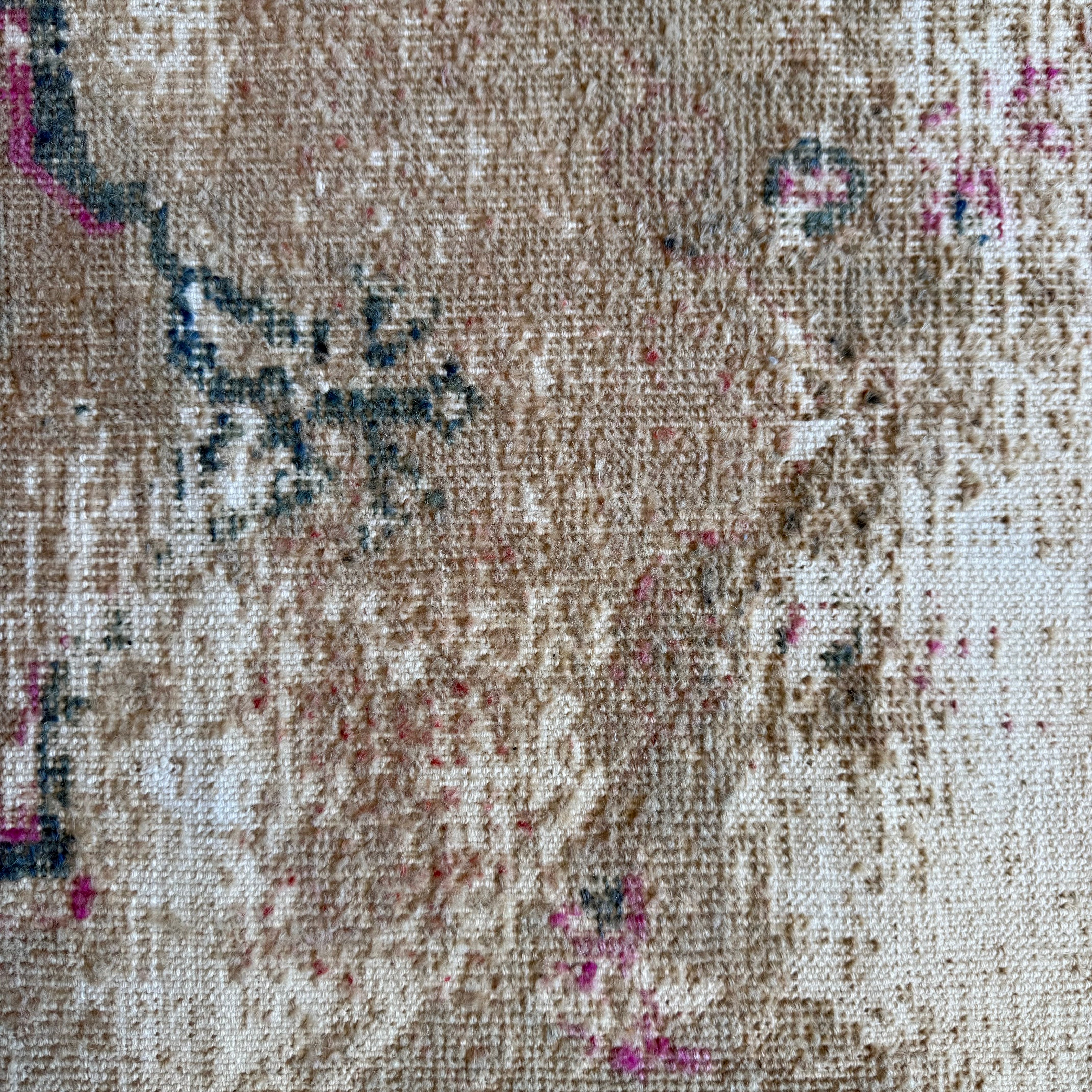 Vintage Turkish Rug