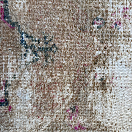 Vintage Turkish Rug