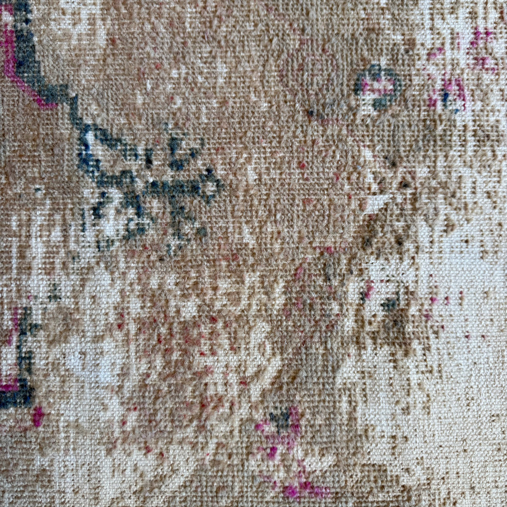 Vintage Turkish Rug