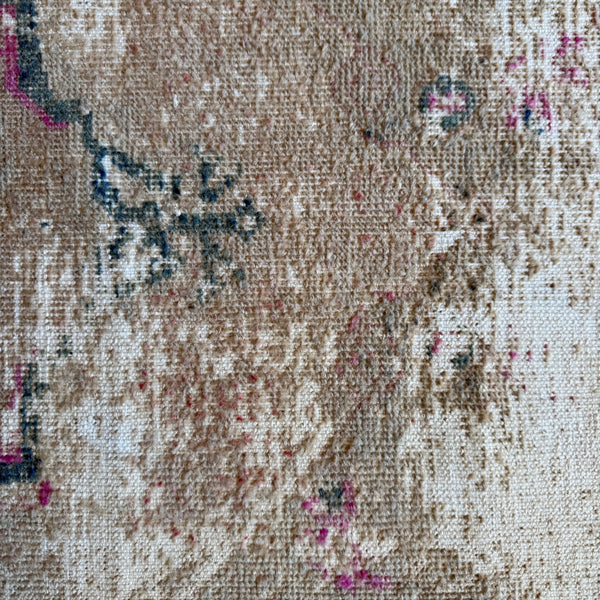 Vintage Turkish Rug