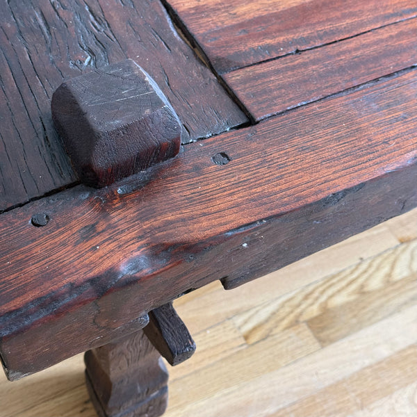 Teak Coffee Table