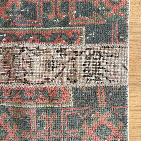 Vintage Turkish Rug