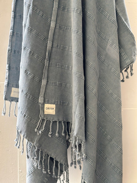 Stonewashed Turkish Towel
