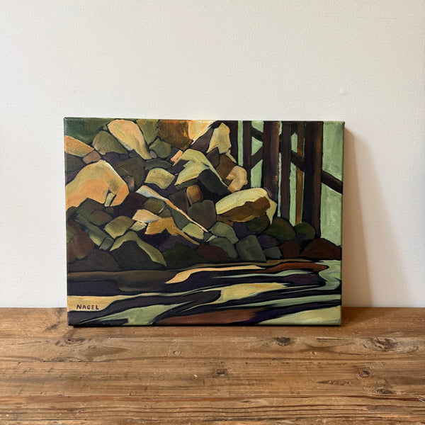 Sidney Pier - Marie Nagel
