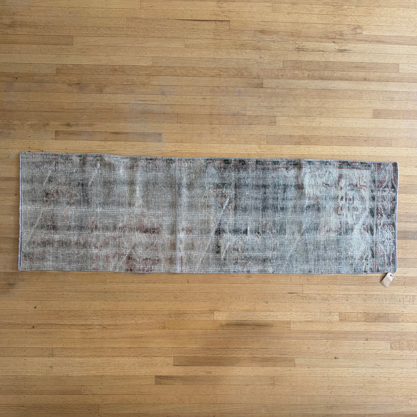 Vintage Turkish Runner