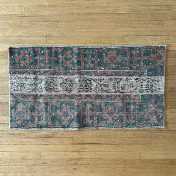 Vintage Turkish Rug