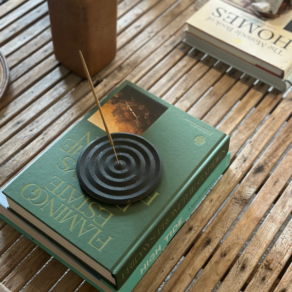 Anna Ceramics Incense Holder