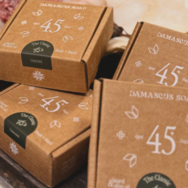 Damascus Soap