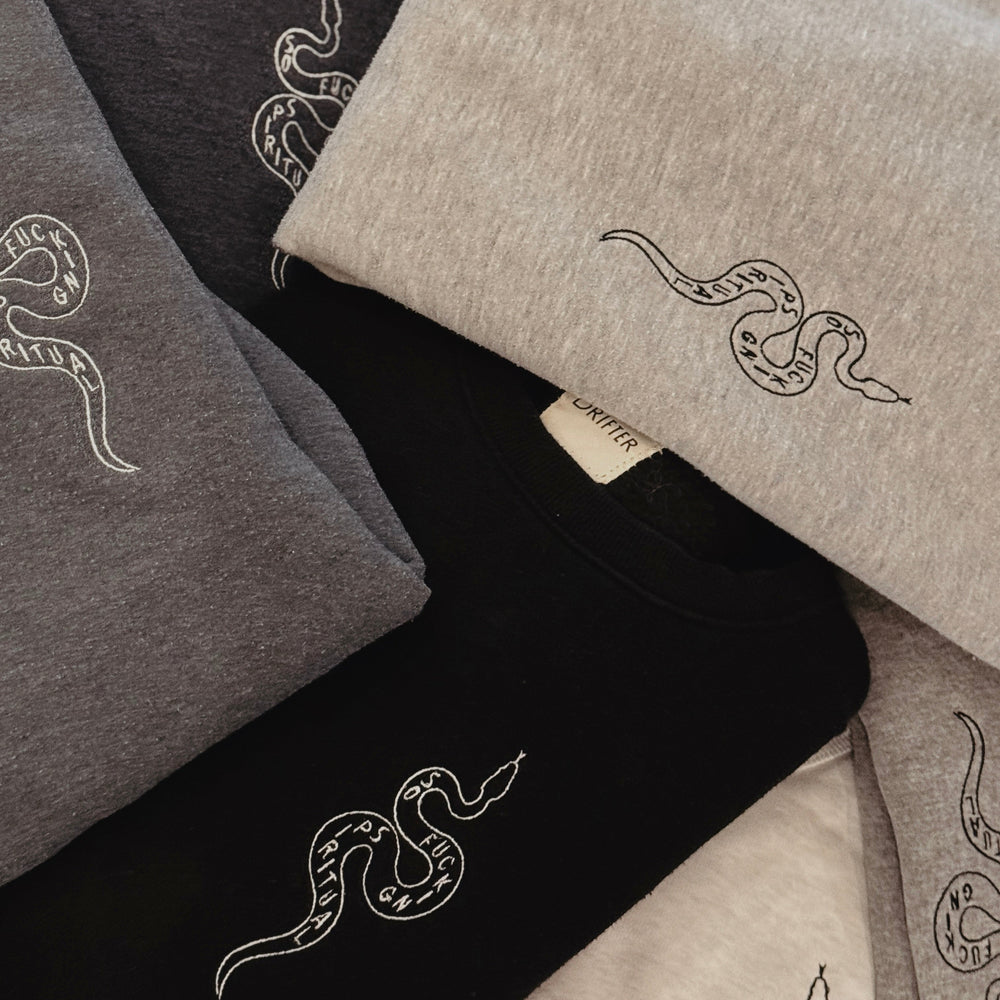 Spiritual Sweatshirts