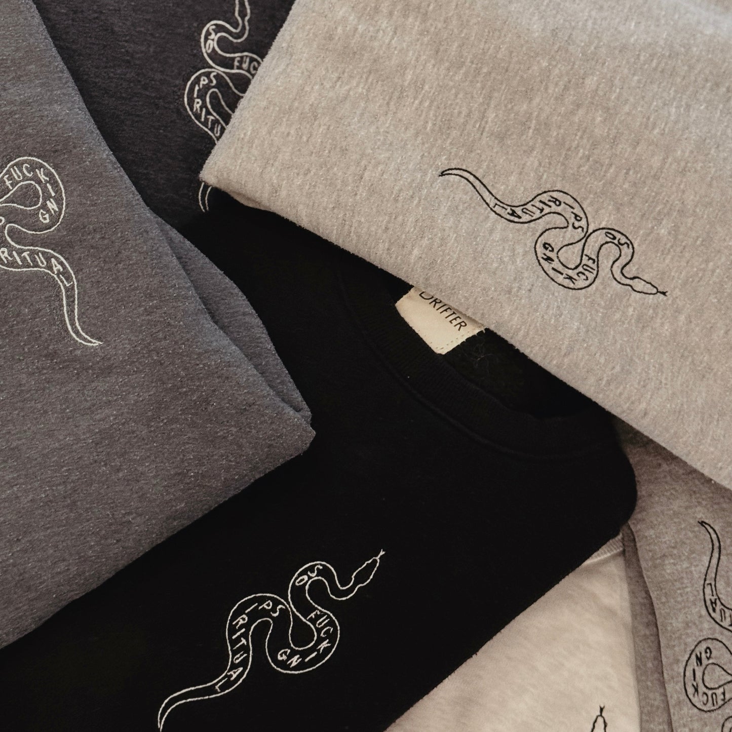 Spiritual Sweatshirts