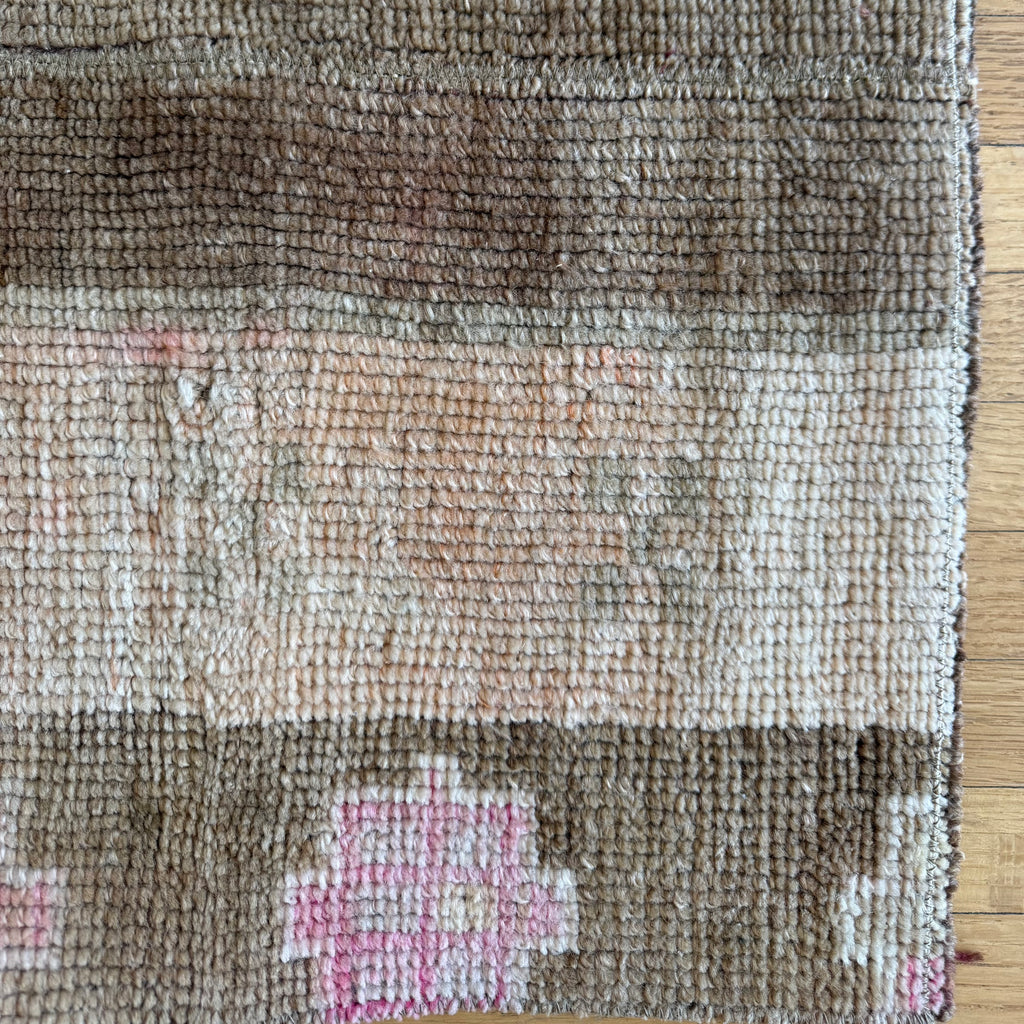Vintage Turkish Rug