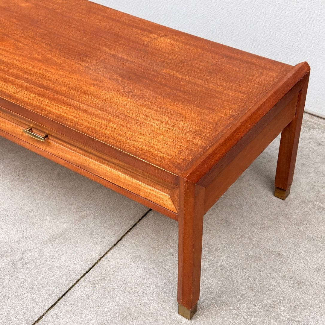 MCM Coffee Table