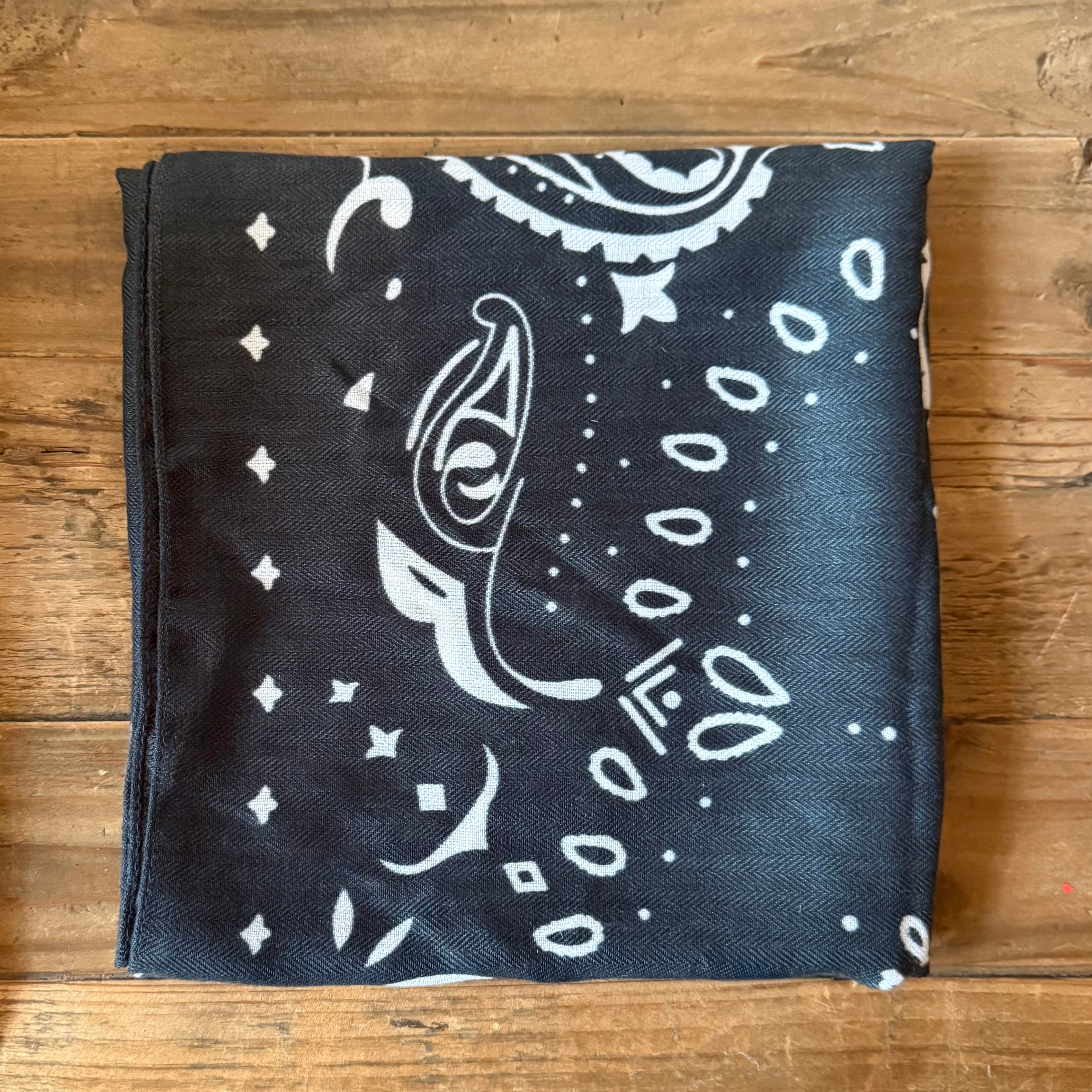 Cashmere-Feel Scarves