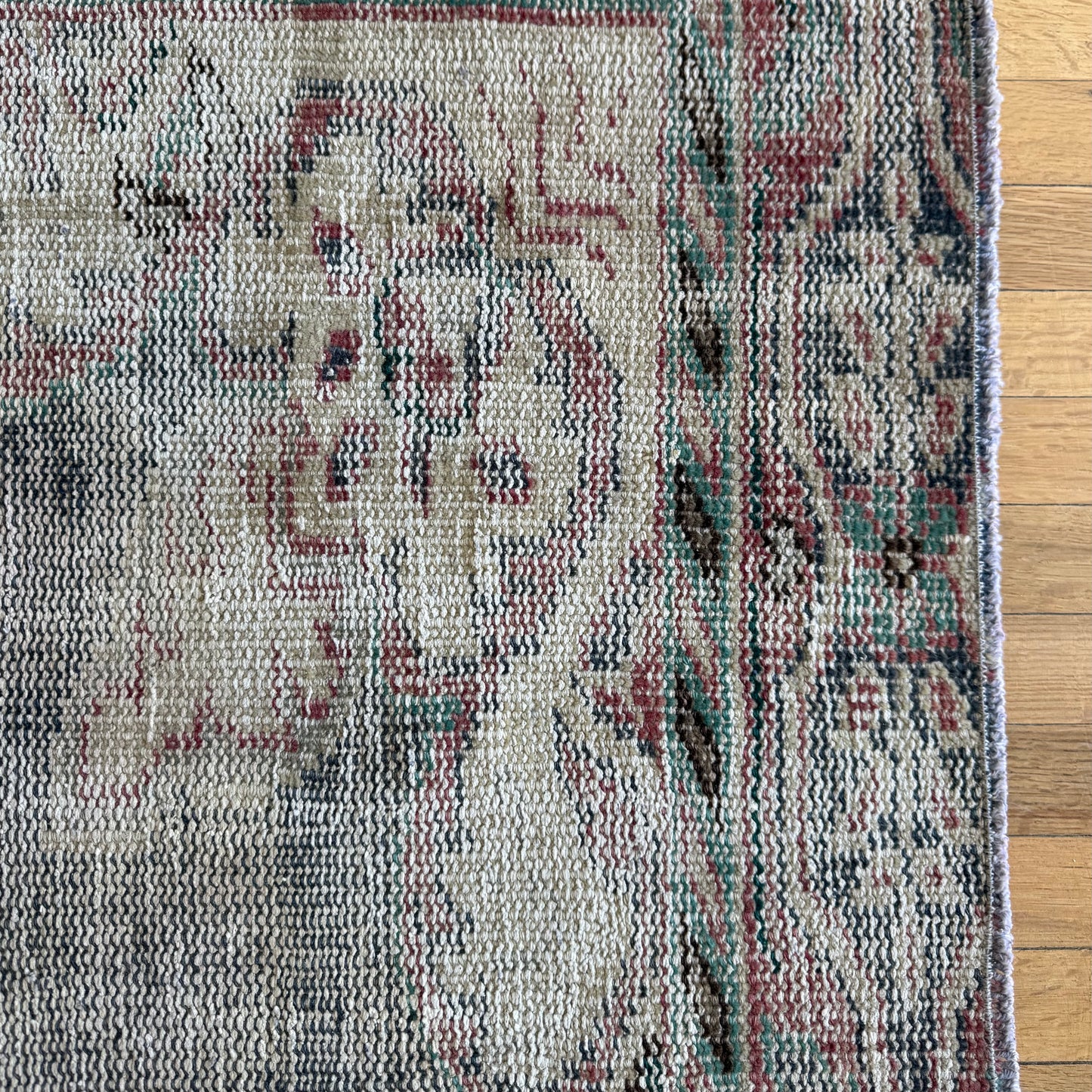 Vintage Turkish Runner