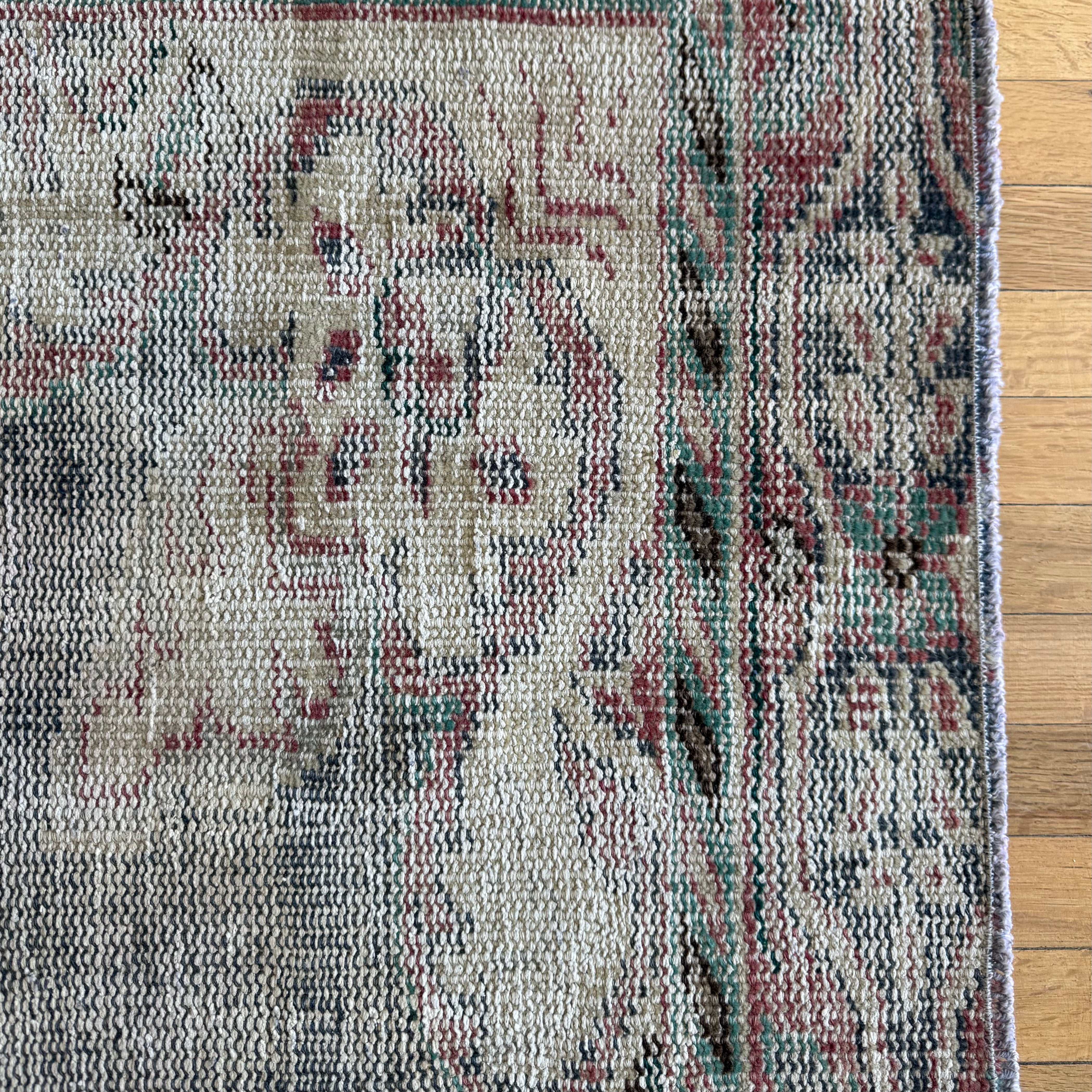 Vintage Turkish Runner