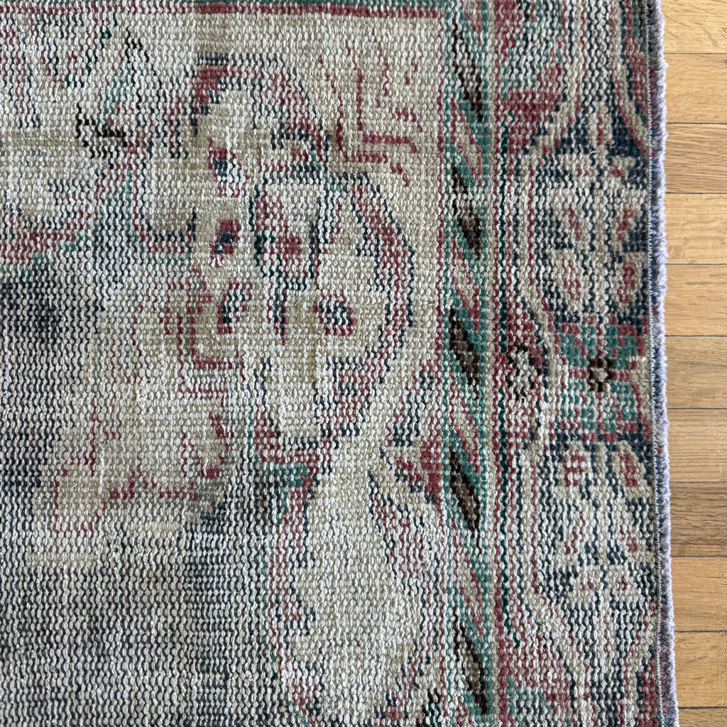 Vintage Turkish Runner