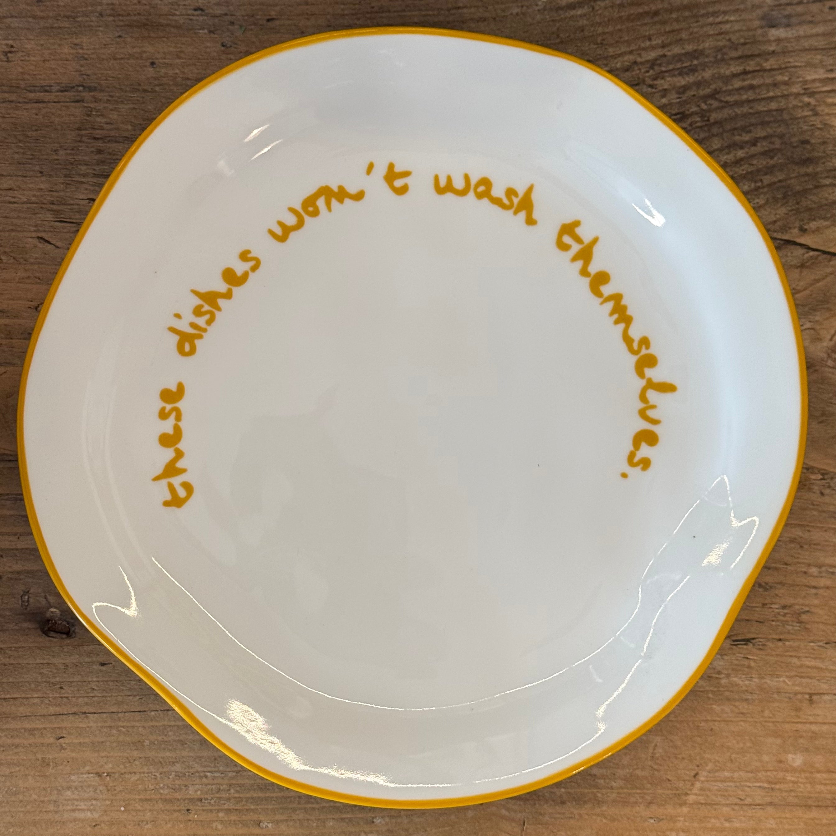 MAEGEN Statement Plate