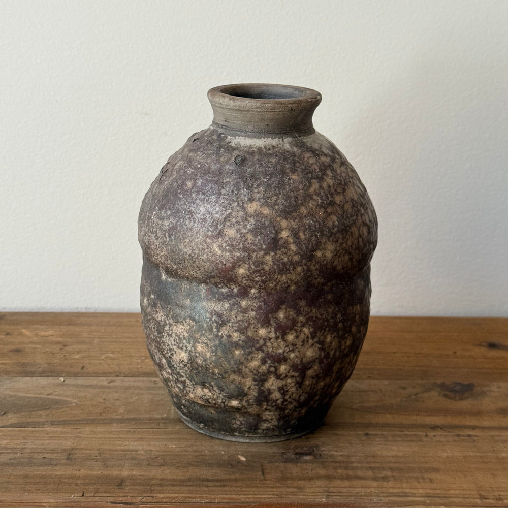 Shigaraki Vintage Vase