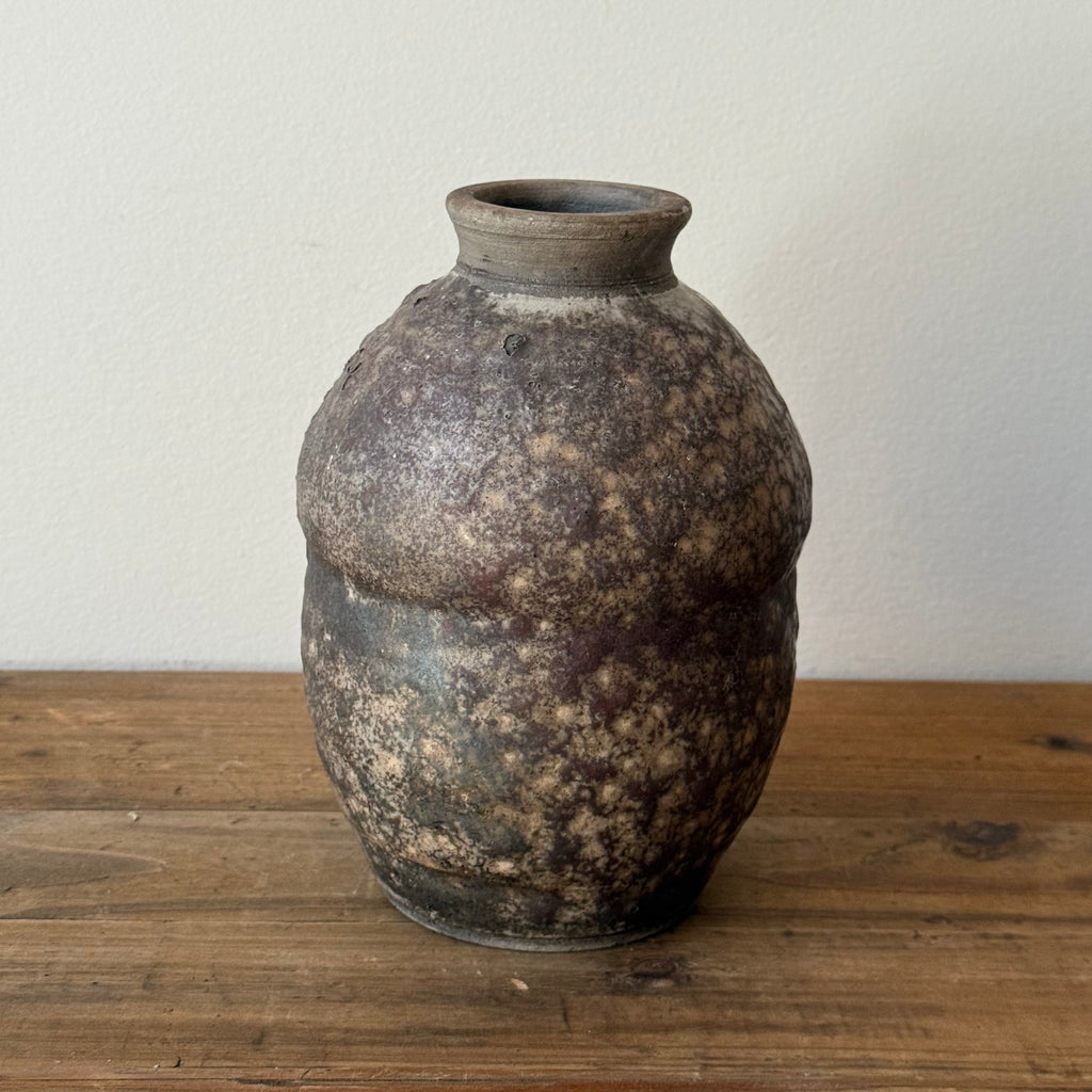 Shigaraki Vintage Vase