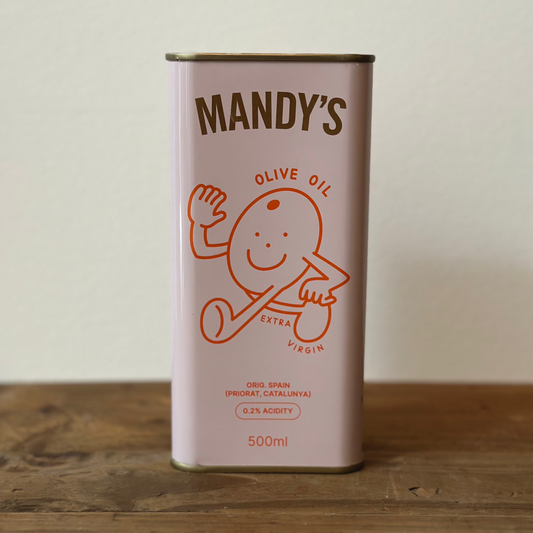 Mandy’s Olive Oil