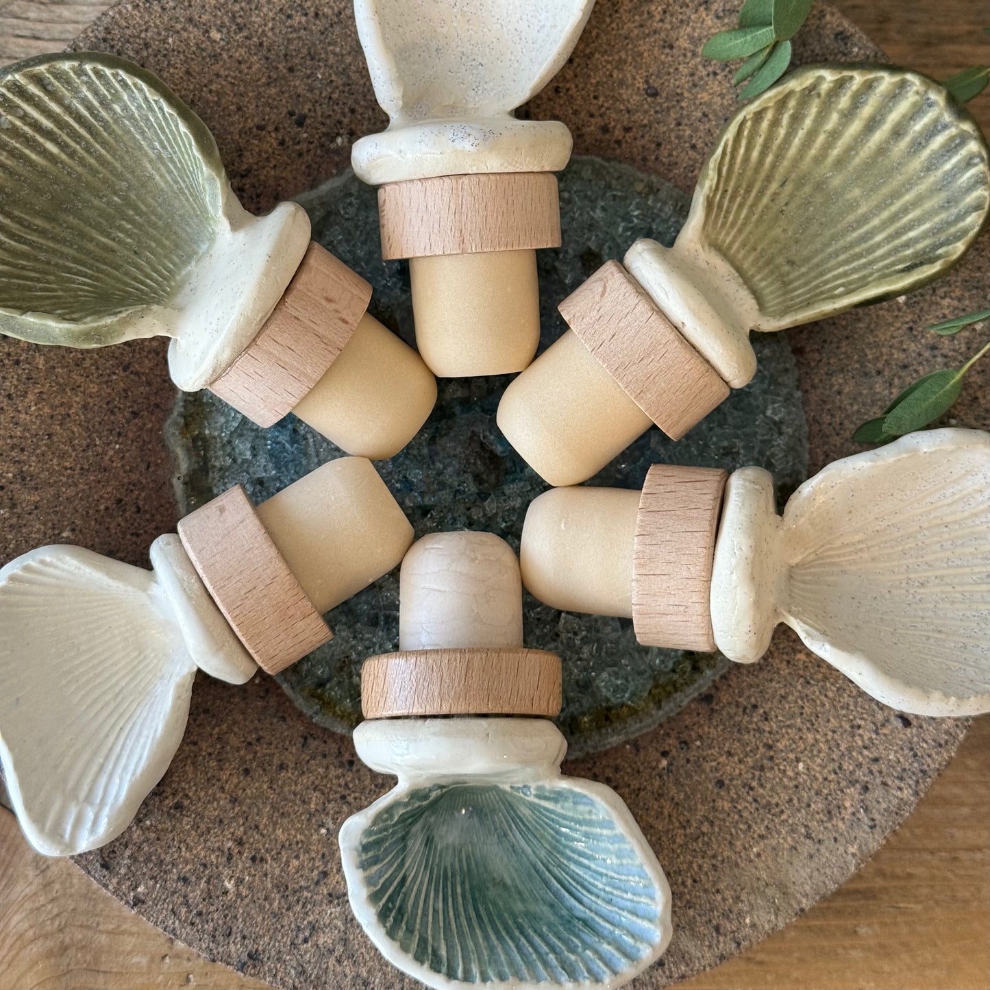 Ceramic Wine Stoppers