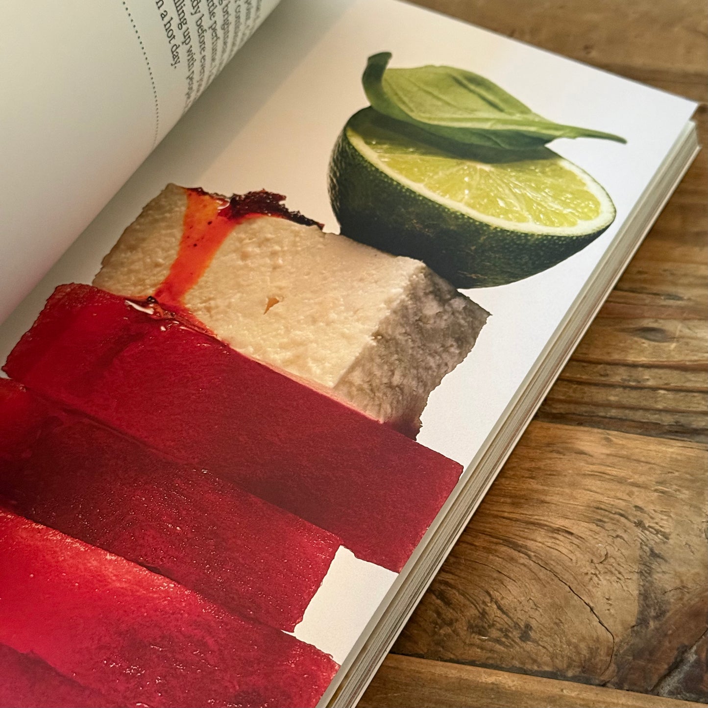 Flamingo Estate Sunny Side Up Recipe Book