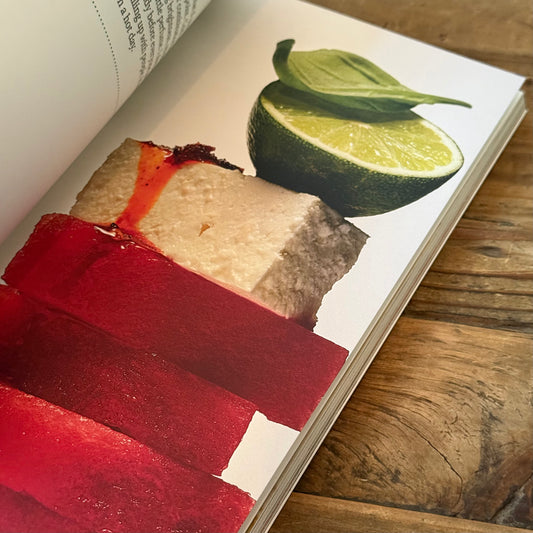 Flamingo Estate Sunny Side Up Recipe Book