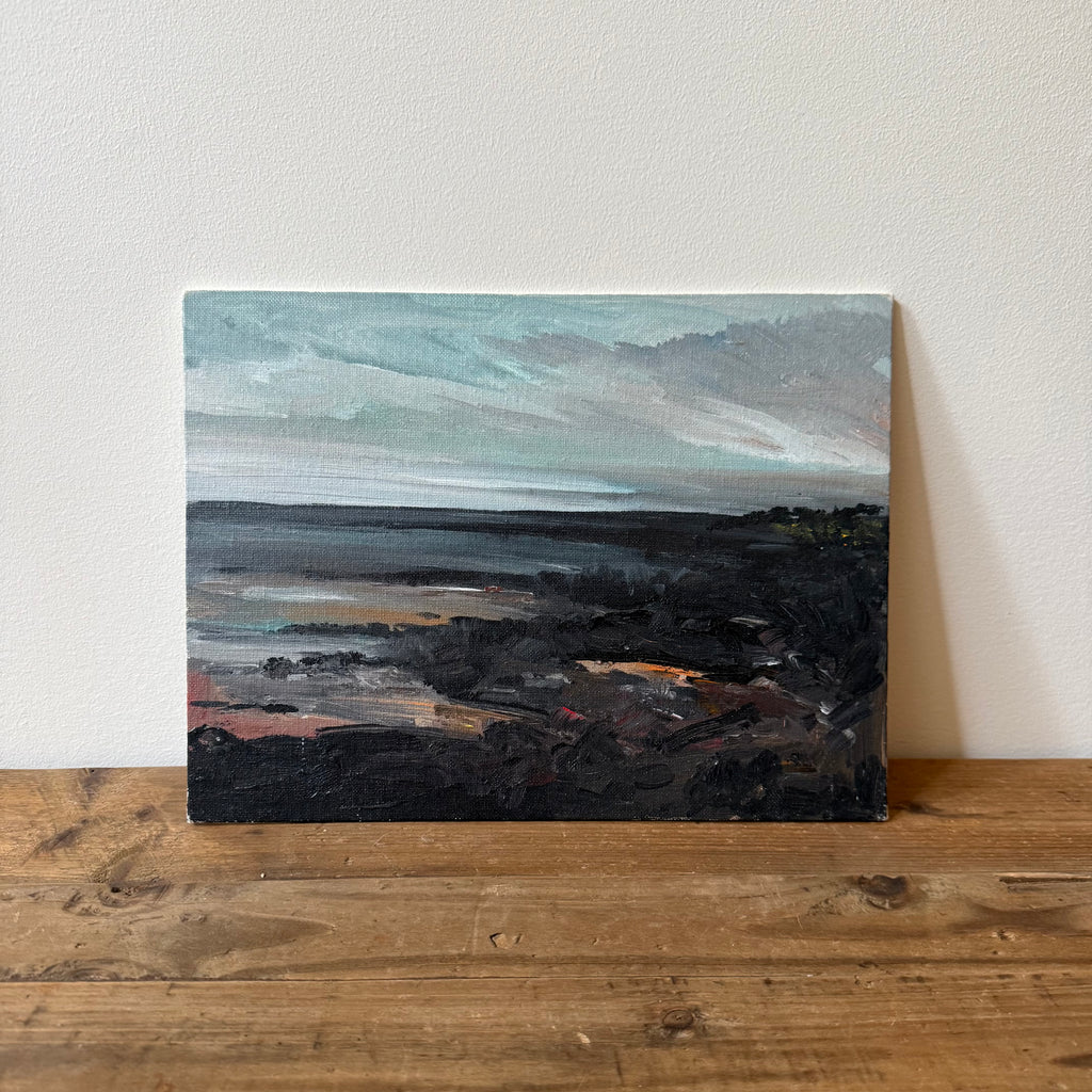 Evening Landscape - Jesi Barron
