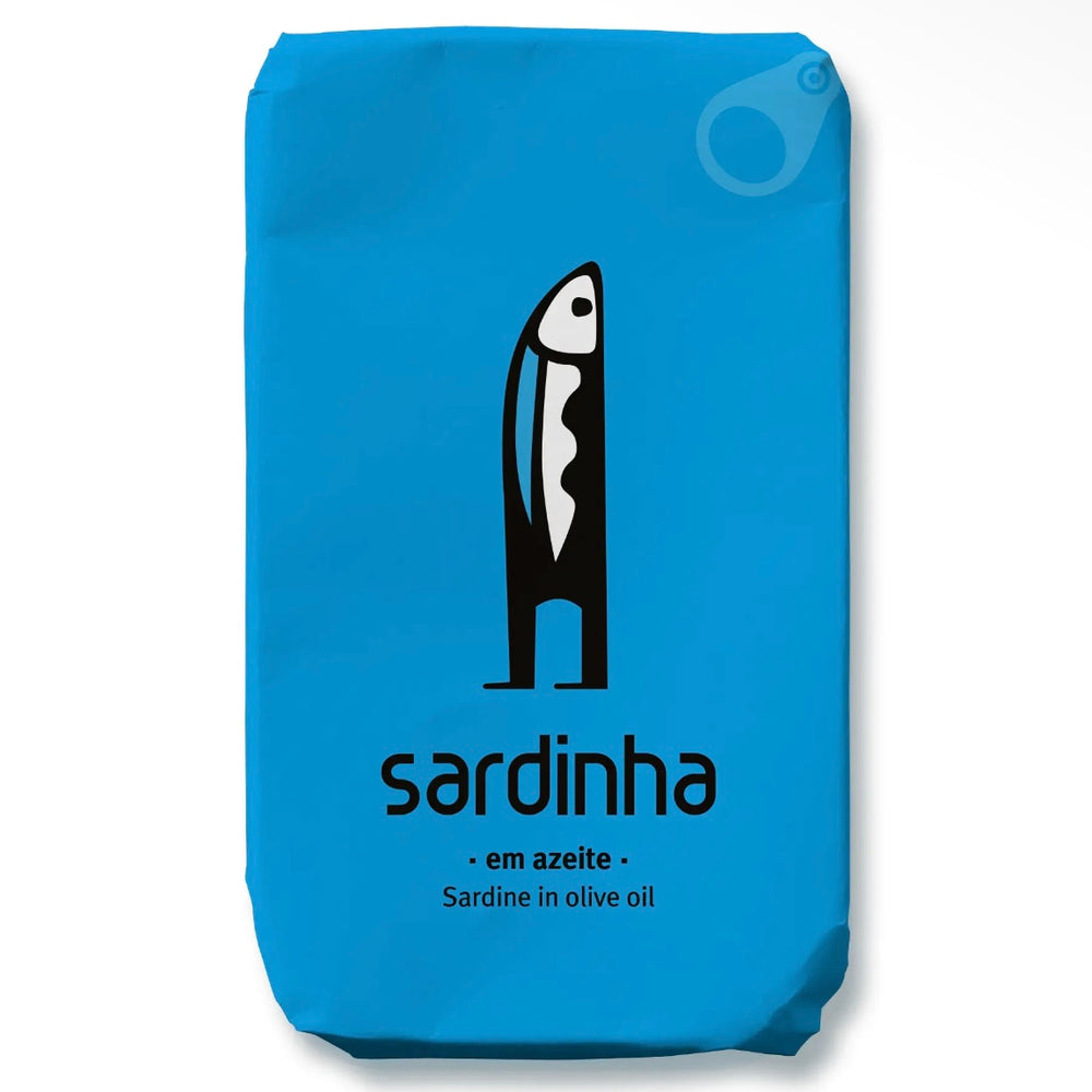 Sardinha - Olive Oil