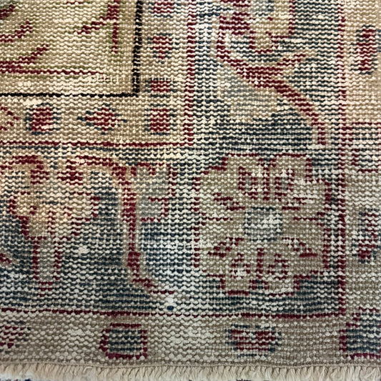 Vintage Turkish Area Rug