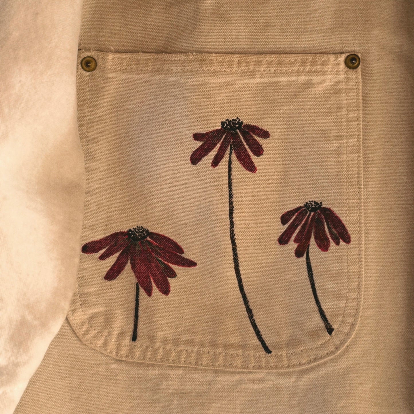 Reworked Vintage Carhartt Jacket