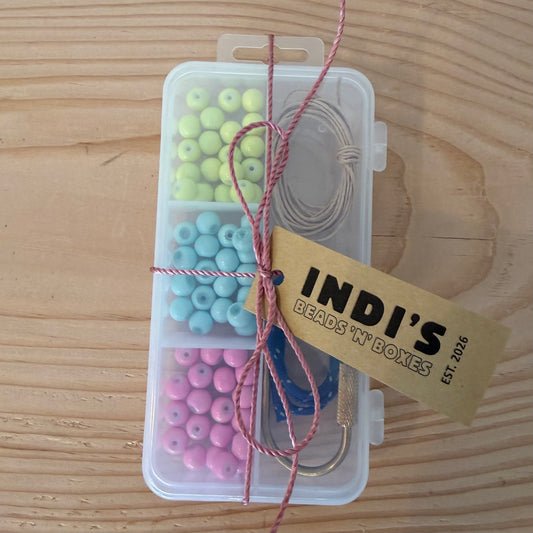 Indi’s Beads N’ Boxes
