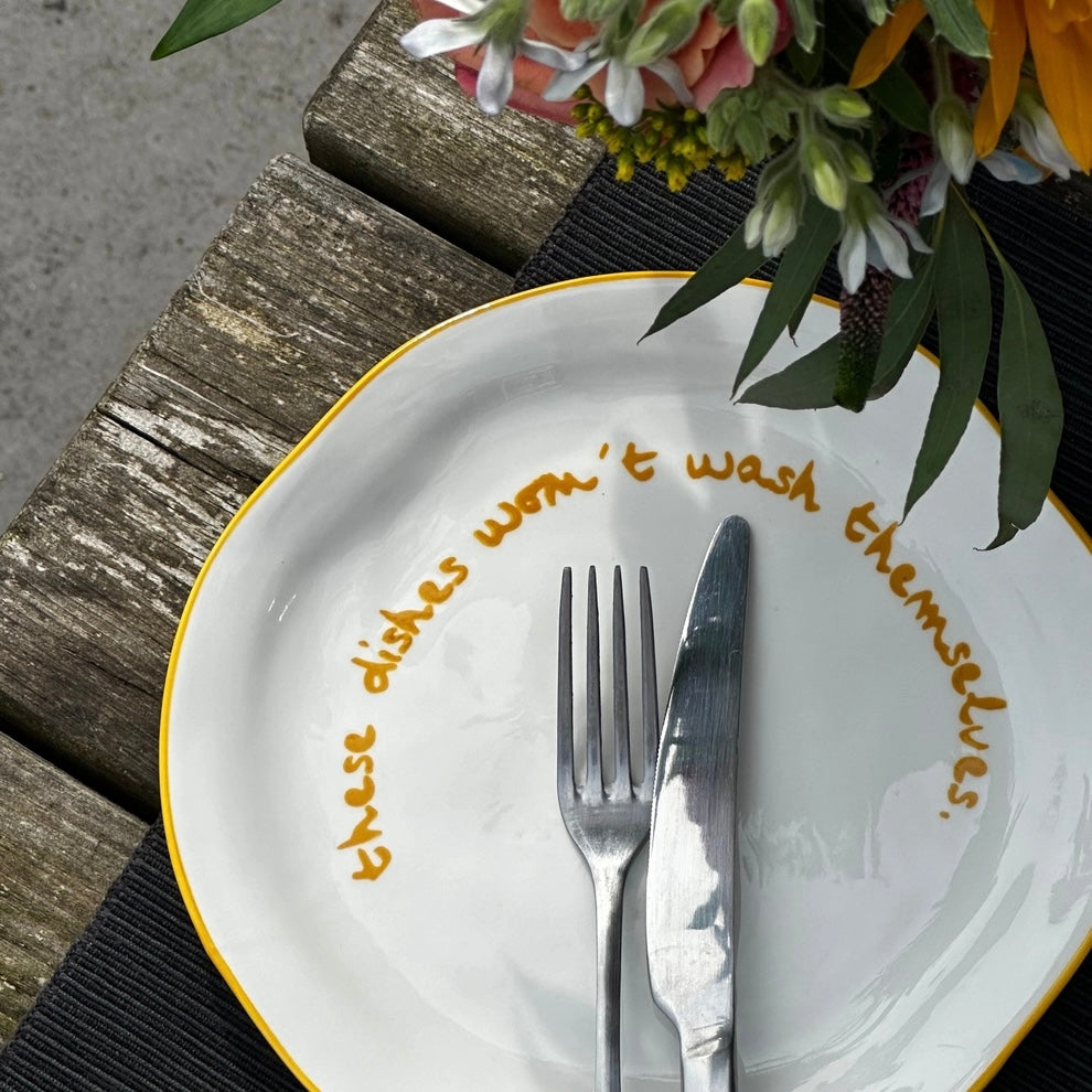 MAEGEN Statement Plate