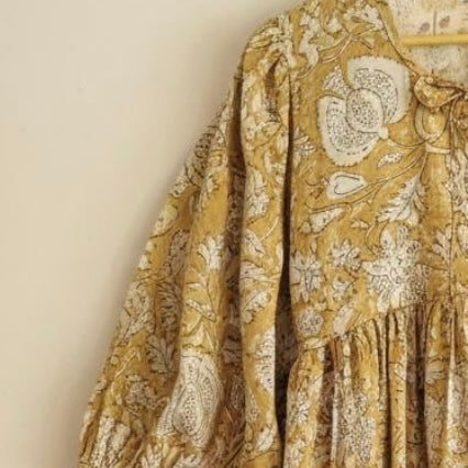 Indian Block Print Dresses
