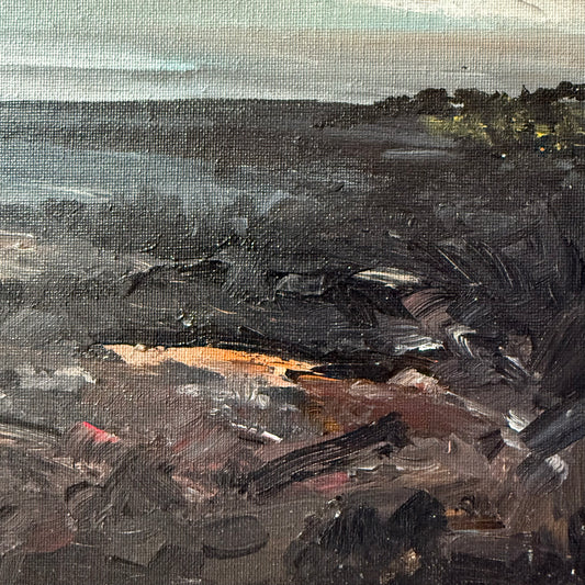 Evening Landscape - Jesi Barron