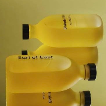 Earl of East All Over Oil