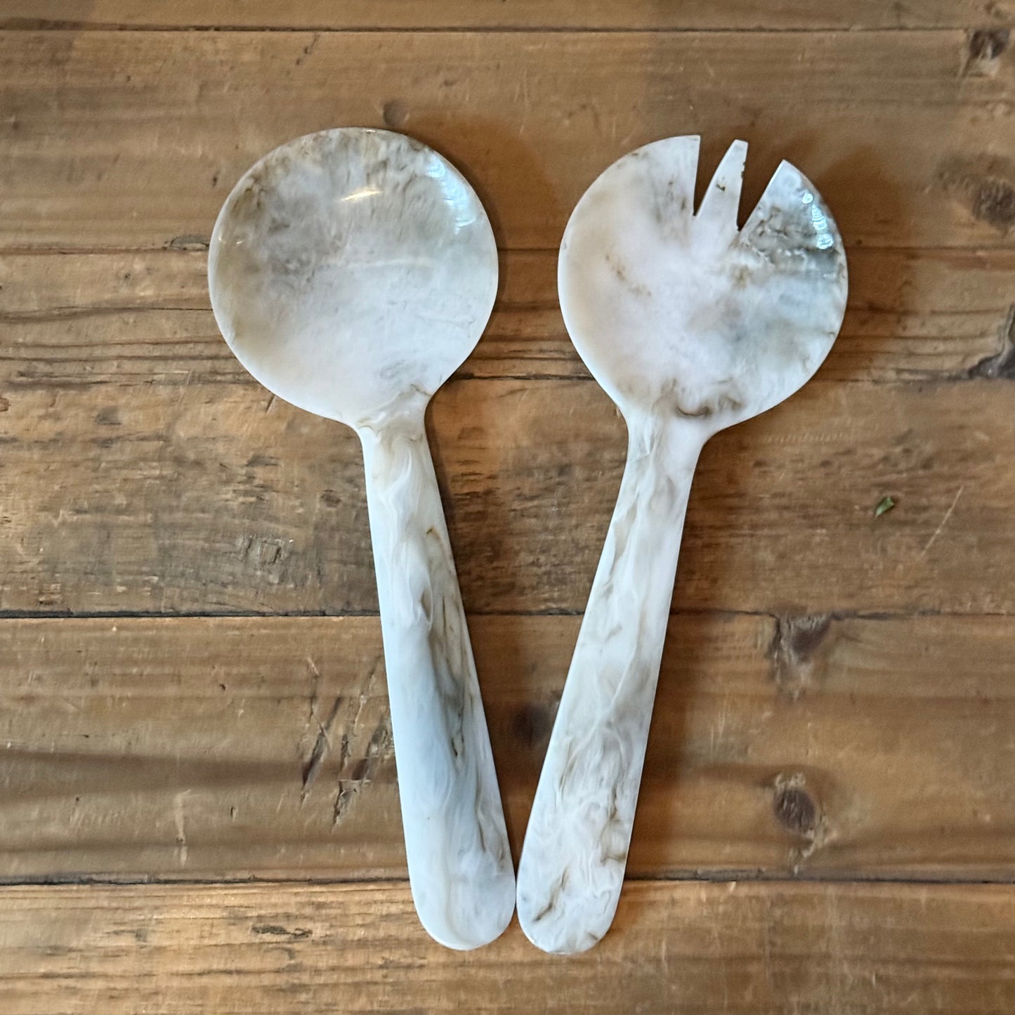 Drifter Salad Servers