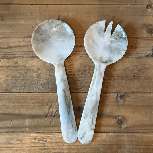 Drifter Salad Servers
