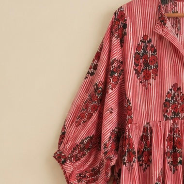 Indian Block Print Dresses