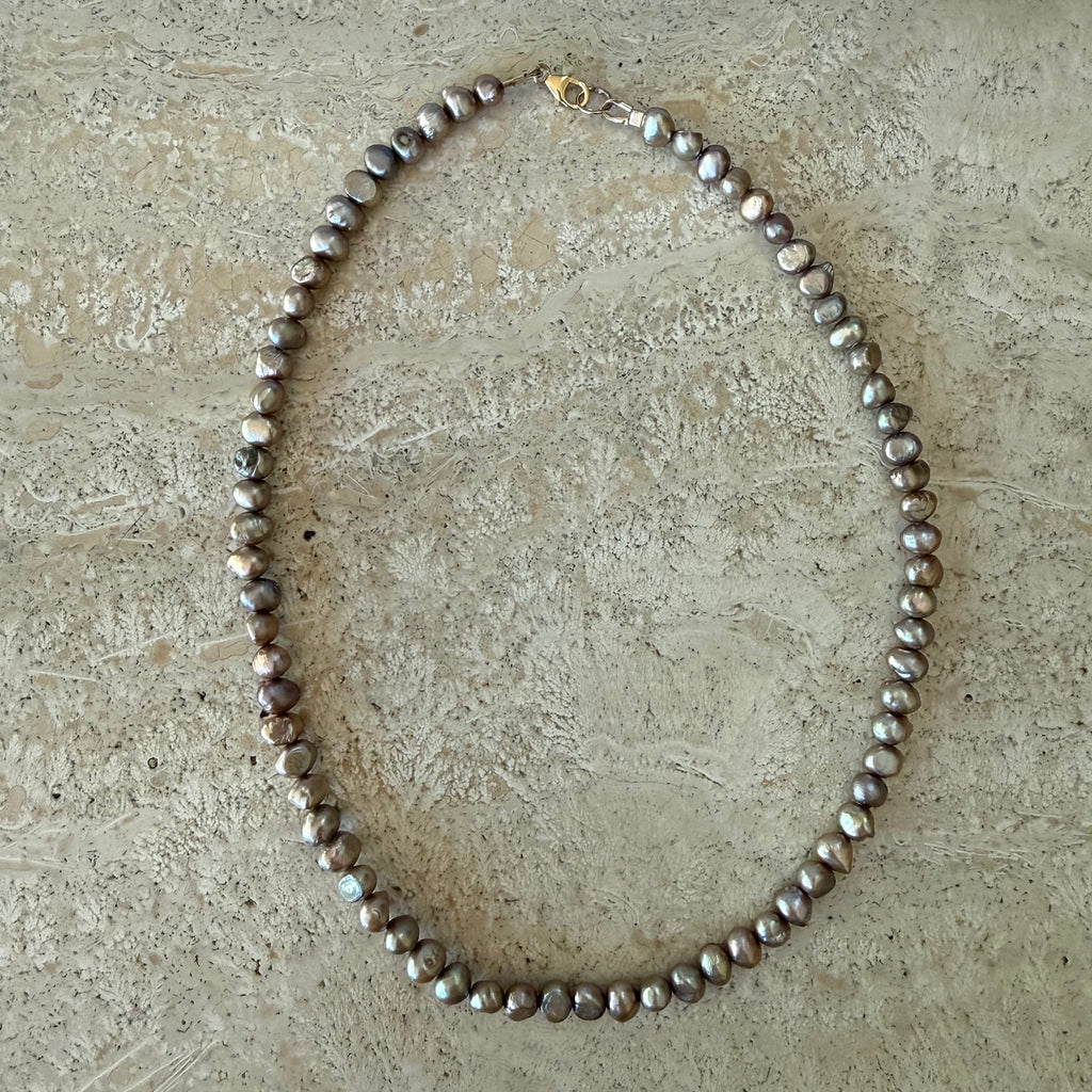 Pearl Necklace