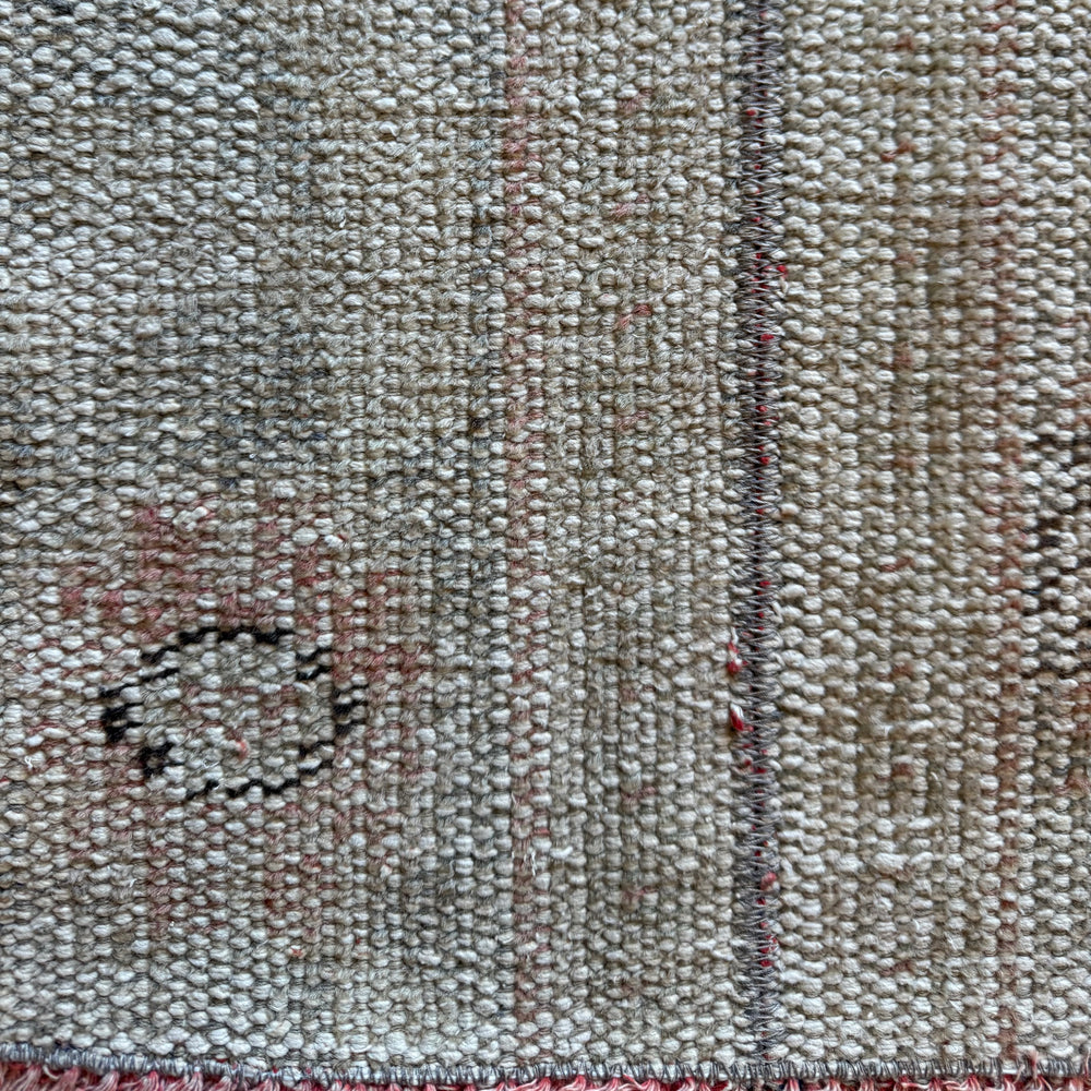 Vintage Mini Turkish Rug